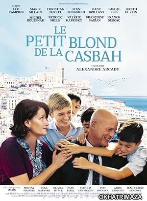 Le petit blond de la casbah (2023) HQ Bengali Dubbed Movie